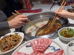 -蜀留香火锅(西南角店)
