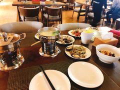 -丹东汇侨希尔顿花园酒店自助餐
