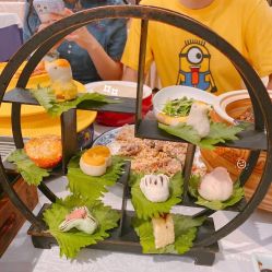 点击看大图 -花家怡园·宴会厅(簋街四合院总店)