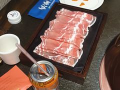 -清真·京华源铜锅涮肉(丰庆店)