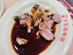 白切鸡肫-百家鸡味馆(清泰店)