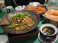 -费大厨辣椒炒肉(太平老街店)