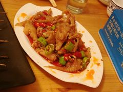 无骨鸡爪-五谷丰登·胶东海鲜·家常菜(张村店)