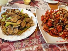 -庆峰龙虾烧烤(合肥一店)
