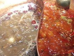 -墨居上隐·院子里火锅(峨眉店)