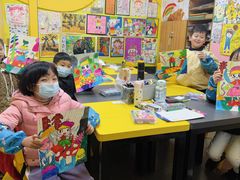 -大卫美术教育(中南路校区)