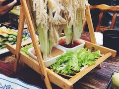 晾衣毛肚-醉长安(南门总店)