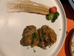 汁烧鸡扒-松临·铁板烧&Omakase(神农店)