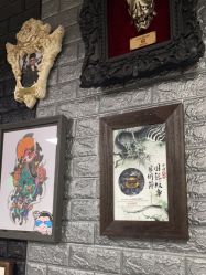 -雕哥的纹身店A3 TATTOO&纹身培训