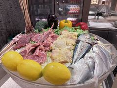 -舟山朱家尖威斯汀酒店·知味标帜自助餐厅
