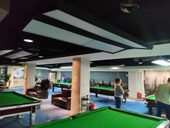 -叮叮台球·棋牌(西四店)