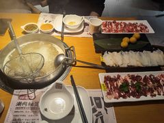 -海银海记潮汕牛肉火锅(新港中路海珠店)