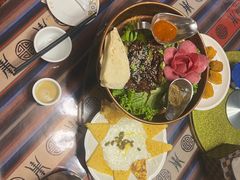 -吉祥圣雪藏餐