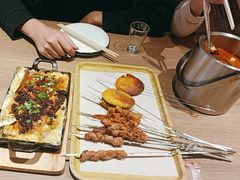 -街角等你.大连海鲜烧烤(西安路店)