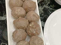 -潮汕美牛肉丸火锅店(天宁寺店)