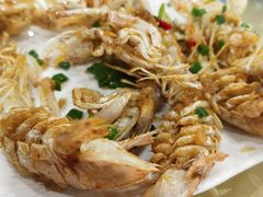 椒盐濑尿虾-双月饭店·20年老字号(新村店)