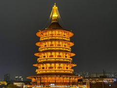 -隋唐洛阳城明堂天堂景区