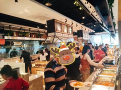 -比格比萨自助(诺亚大厦店)