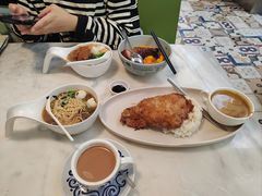 -翠华餐厅(香港国际机场店)