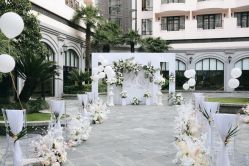 -上海万豪虹桥大酒店·宴会厅