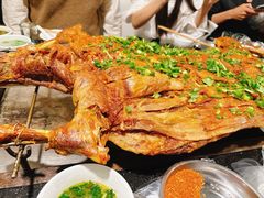 -山地居烤全羊·柴火鸡(大坪-半山公馆店)
