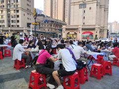 -小民大排档(光谷店)