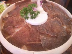 -老牌坊云南鱼豆花火锅(哈西万达店)