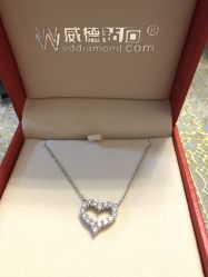 点击看大图 -威德钻石-克拉钻大本营(南京东路店)