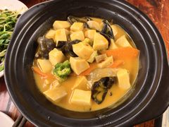 -少林寺欢喜地素斋馆