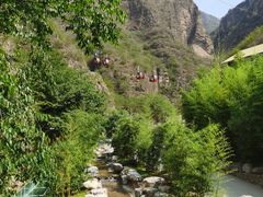 -十渡东湖港风景区