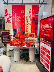 点击看大图 -莫奈花园日式美甲美睫