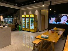 店内环境-云川台球(马甸店)