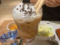 美式冰拿铁-米兰西典(西坝岗路店)