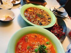 -绿茶餐厅(成都太古里店)