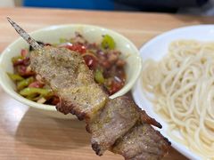 -新疆食府(华龙店)