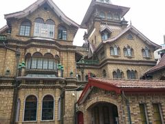 -马勒别墅饭店(静安寺店)