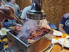 烤肥牛-丹东特色烤肉(南光三部店)