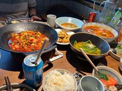 -薇酌饮·陕西菜(南门外店)