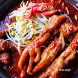 快乐的标配，就是韩餐和姐妹🍻