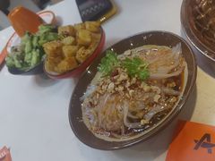 -锅立方•炭火蛙锅(六合万达广场店)