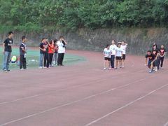 -华南理工大学五山校区-运动场