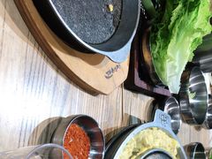 -姜虎东白丁烤肉(苏州中心店)