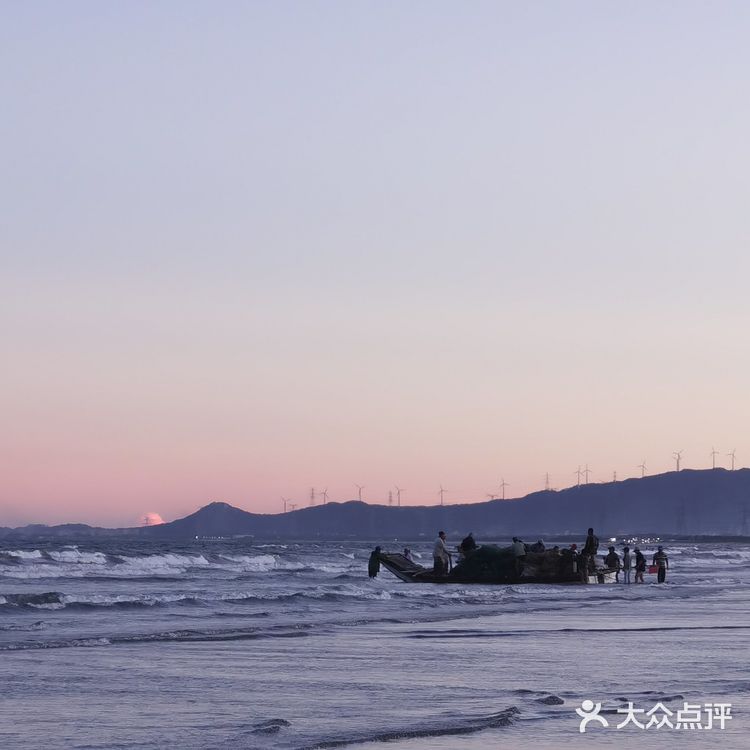 汕头井都加路仔海滩