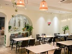 大堂-香香海南菜餐厅