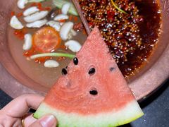-老版火锅(半坡店)