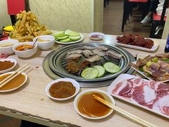 -平山城鑫烧烤(建国楼店)