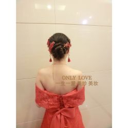 -AMOR艾沫婚纱奢品荟(设计师勒泰店)