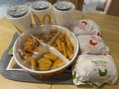-麦当劳(华发商都店)