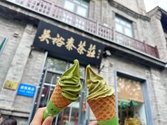 -吴裕泰茶庄(前门大街店)
