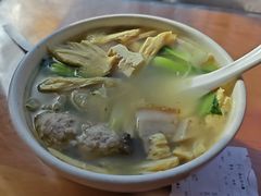 -子午路张记肉夹馍(翠华路店)